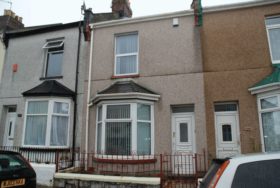 2 Bedroom Terraced